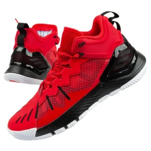 Buty sportowe adidas Rose Son Of Chi M (kolor Czerwony, rozmiar 44.5) - Buty sportowe męskie - miniaturka - grafika 1