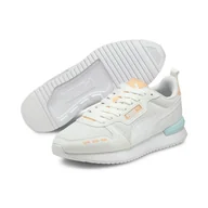 Buty sportowe męskie - Buty do chodzenia męskie Puma R78 - miniaturka - grafika 1