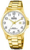 Zegarki męskie - Zegarek Festina F20044-1 Classic - miniaturka - grafika 1