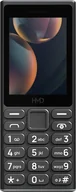 Telefony komórkowe - HMD 105 Czarny - miniaturka - grafika 1