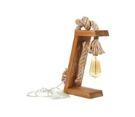 Lampy stojące - Lampa stołowa E27/40W/230V - miniaturka - grafika 1