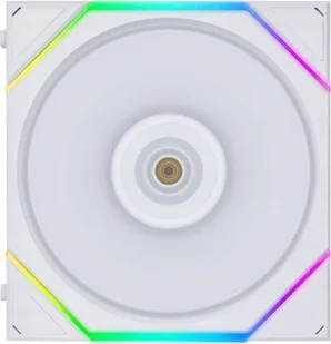 Wentylator Lian Li Uni Fan TL Reverse 120mm Biały 12RTL1W - Wentylatory komputerowe - miniaturka - grafika 1