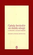 Aforyzmy i sentencje - Cytaty łacińskie na każdą okazję - miniaturka - grafika 1