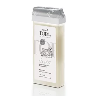 Italwax, Top Line Crystal, Hipoalergiczny Syntetyczny Wosk Żelowy Do Skóry Wrażliwej Do Depilacji W Rolce, 100ml - Depilacja - miniaturka - grafika 1