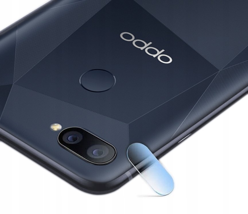 Szkło Na Aparat Obiektyw Do Oppo A12 Szybka 9H