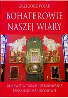 Religia i religioznawstwo - Bohaterowie naszej wiary - miniaturka - grafika 1