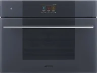 Piekarniki do zabudowy - SMEG SBC4104G - miniaturka - grafika 1