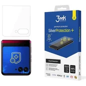 Folie ochronne do telefonów - Folia ochronna 3MK SilverProtection+ do Motorola Razr 50 Ultra Front - miniaturka - grafika 1