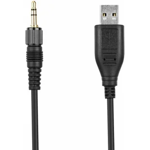 SARAMONIC Kabel USB-A Jack 3.5mm SARAMONIC 0.5 m - Kable - miniaturka - grafika 1