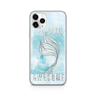 Etui na Apple iPhone 11 Pro DISNEY Ariel 006 - Etui i futerały do telefonów - miniaturka - grafika 1