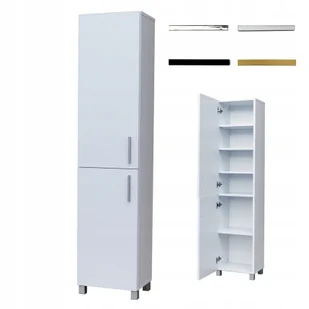 Szafka Łazienkowa na nóżkach szer. 30cm Producent Kod: 420 - Szafki łazienkowe - miniaturka - grafika 1