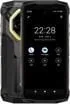 Telefony komórkowe - Ulefone Armor Mini 20 6/256GB Czarny - miniaturka - grafika 1