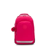 Plecaki - Kipling Duży Plecak Class Room Prawdziwy Różowy - - miniaturka - grafika 1