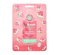 Maseczki do twarzy - Xpel So Fresh Watermelon Crush nawilżająca maska w płachcie - miniaturka - grafika 1