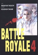 Komiksy dla młodzieży - Battle Royale. Tom 4 - miniaturka - grafika 1