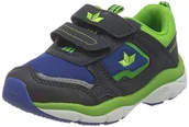 Buty dla chłopców - Lico Calan V Chłopcy Buty sneakersy, niebieski/morski/zielony, 34 EU - miniaturka - grafika 1