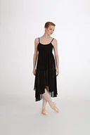 Sukienki - Capezio Damska sukienka na ramiączkach Empire - sukienka do tańca - dla dorosłych (1 opakowanie) - miniaturka - grafika 1