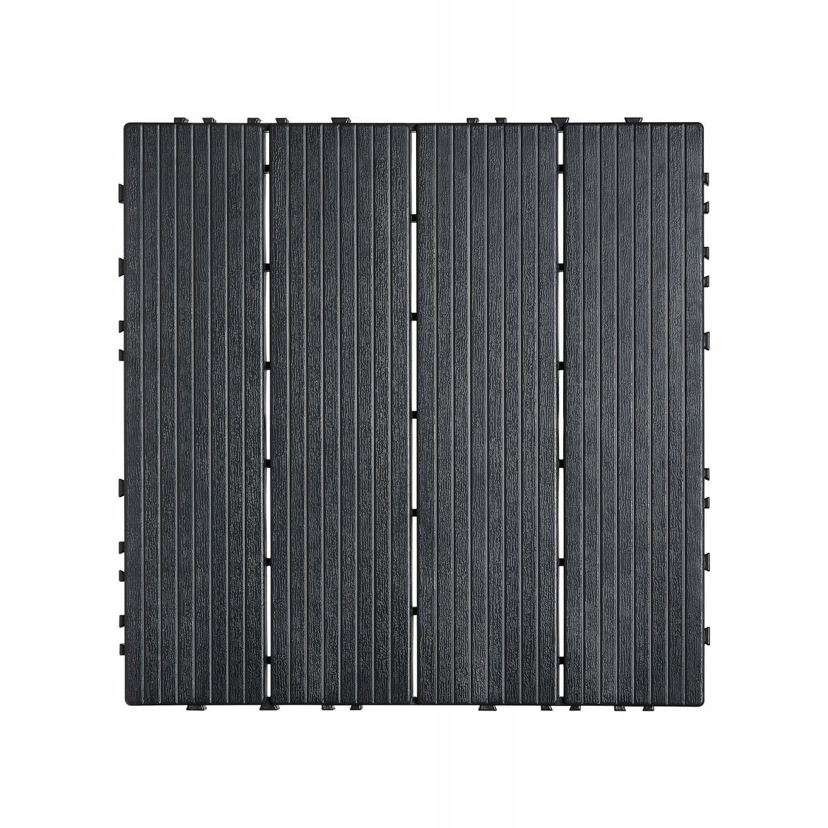 PŁYTKI TARASOWE VEVOR 10 SZT 30X30 CM WODOODPORNE ANTYPOSLIZGOWE MOCNE
