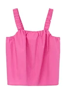 Bluzki damskie - s.Oliver Bluzka Junior Girl's bez rękawów, różowa, 140, Rosa, 140 cm - miniaturka - grafika 1