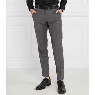 Joop! Wełniane spodnie 02 BLAYR | Slim Fit - Spodnie męskie - miniaturka - grafika 1
