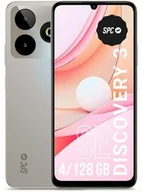 Telefony komórkowe - SPC Discovery 3 SE 4/128GB Szary - miniaturka - grafika 1