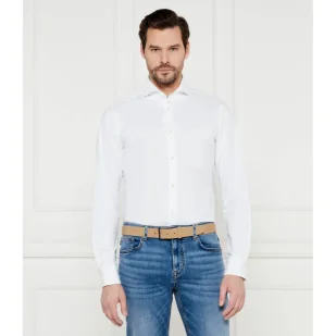 Joop! Koszula Pai-N Travel Slim Fit - Koszule męskie - miniaturka - grafika 1