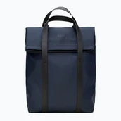 Plecaki - Plecak Rains 2 Way Tote 23 l navy WYSYŁKA W 24H 30 DNI NA ZWROT - miniaturka - grafika 1