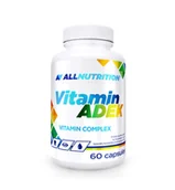 Witaminy i minerały - Allnutrition Vitamin ADEK Kapsułki - miniaturka - grafika 1