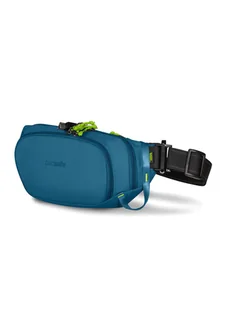 Nerka Pacsafe Eco Waist Pack - tidal teal - Nerki - miniaturka - grafika 1