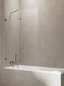 Parawany nawannowe - PARAWAN NAWANNOWY 100x150 PRAWY NEW TRENDY AVEXA EXK-3522 - miniaturka - grafika 1