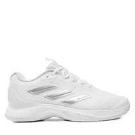Tenis ziemny - Buty do tenisa adidas Avacourt 2 Tennis IG3030 Biały - miniaturka - grafika 1