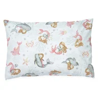 Kołdry i poduszki dla dzieci - PODUSZKA 40x60 BAWEŁNA 100% ANTYALERGICZNA WZORY - miniaturka - grafika 1