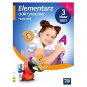 Podręczniki dla szkół podstawowych - Elementarz odkrywców. Klasa 3. Szkoła podstawowa. Język polski. Podręcznik cz. 2 - miniaturka - grafika 1