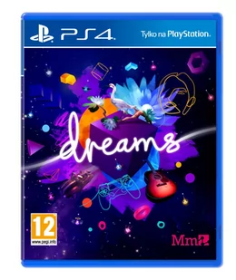 Dreams GRA PS4 - Gry PlayStation 4 - miniaturka - grafika 1