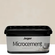 Tynki - Efekt dekoracyjny Mikrocement Terra 7 kg Jeger - miniaturka - grafika 1