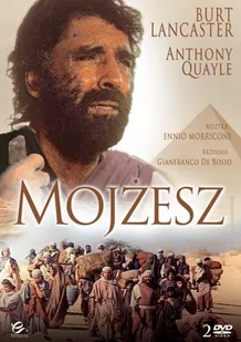 Mojżesz - Filmy obyczajowe DVD - miniaturka - grafika 1