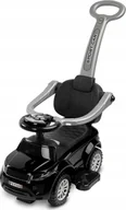 Jeździki dla dzieci - Toyz Jeździk Sport Car Czarny 25780 - miniaturka - grafika 1