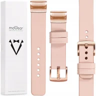 Akcesoria do smartwatchy - Pasek do Garmin Fenix 8s 7s 6s 5s QuickFit 20mm skórzany włoski - miniaturka - grafika 1