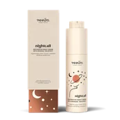 Kremy do twarzy - Resibo Nightcall Regenerujący krem na noc z efektem subtelnej opalenizny 50ml - miniaturka - grafika 1