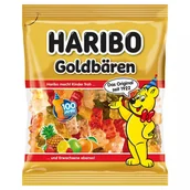Inne słodycze - Haribo Goldbaren Złote Misie 175 g - miniaturka - grafika 1