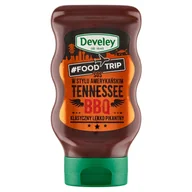 Majonezy i dressingi - Develey Polska Sos Tennessee - Food Trip 300 ml - miniaturka - grafika 1