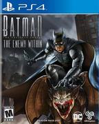 Gry PlayStation 4 - Batman: The Telltale Series - The Enemy Within GRA PS4 - miniaturka - grafika 1