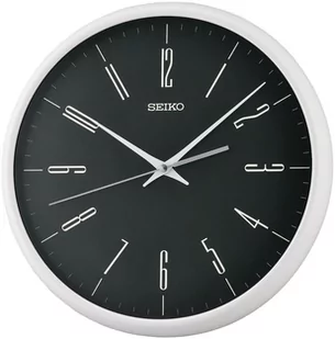 Seiko Zegar ścienny QXA786H 30 cm QXA786H - Zegary - miniaturka - grafika 1