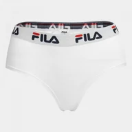 Bielizna sportowa damska - Damskie figi FILA WOMAN CULOTTE - miniaturka - grafika 1