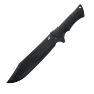 Noże - Schrade - Nóż taktyczny Leroy - AUS-8 - Czarny - 1182516 - miniaturka - grafika 1