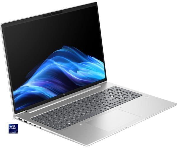 HP EliteBook 6 G1i Intel Core Ultra 5 225U 16” WUXGA 16GB 512GB/SSD W11P SmartBuy 1J Gar DE AD3L3ET#ABD
