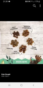 Wiejska Zagroda Indyk z Jagnięciną S 2kg - Sucha karma dla psów - miniaturka - grafika 7