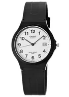 Zegarki damskie - Zegarek Damski CASIO MW-59-7BVDF - miniaturka - grafika 1