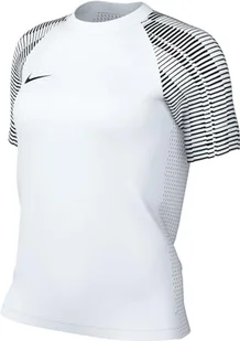 Nike Damski W Nk Df Academy JSY SS Short Sleeve Top - Koszulki i topy damskie - miniaturka - grafika 1