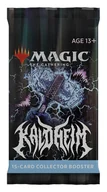 Gry karciane - Karty kolekcjonerskie magic the gathering: kaldheim collector booster - miniaturka - grafika 1